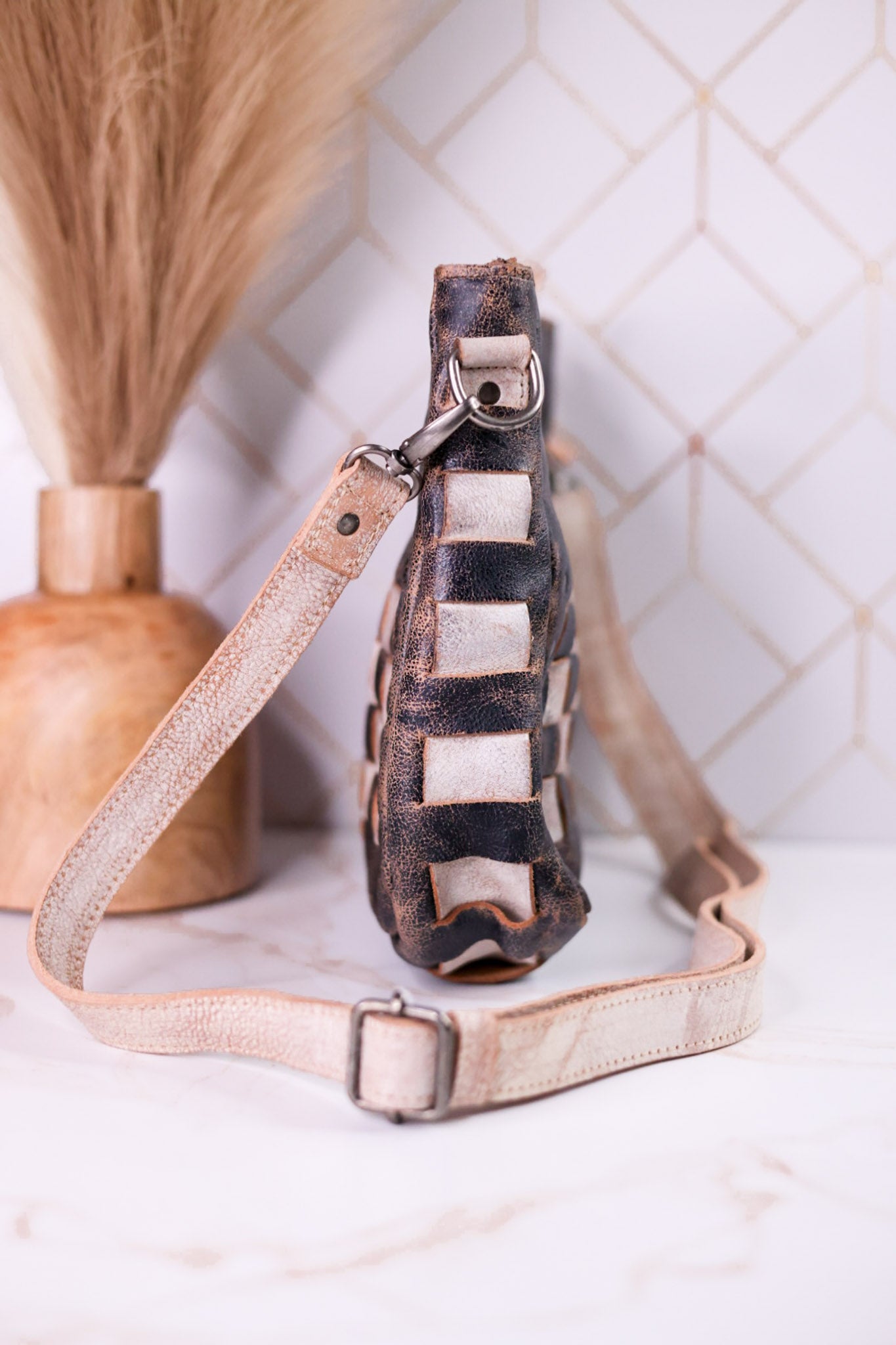 Bedstu Keiki Lux Rustic Crossbody Bag