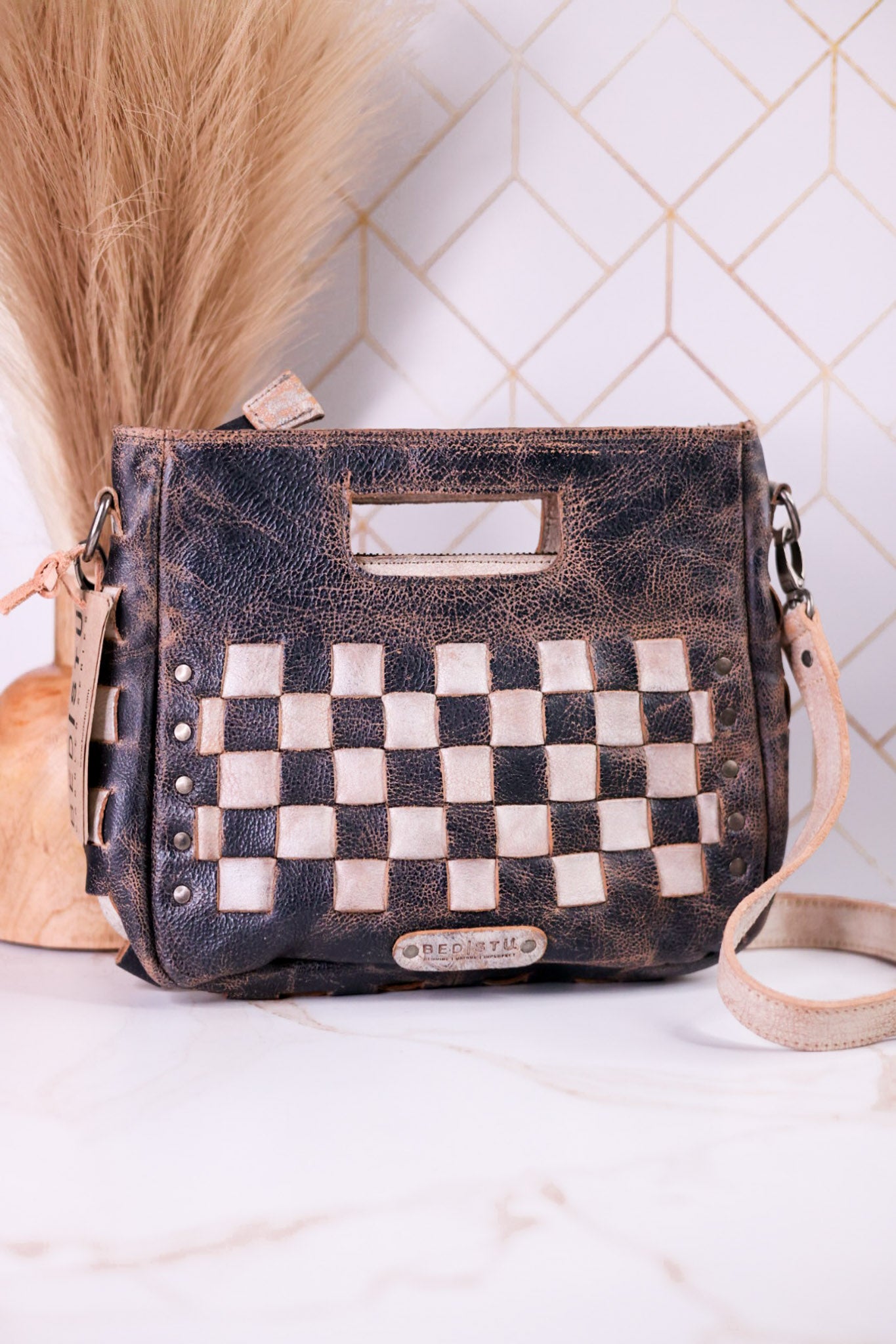 Bedstu Keiki Lux Rustic Crossbody Bag