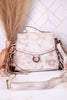 The "Hidden" Nectar Lux Leather Crossbody Bag