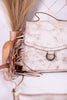 The "Hidden" Nectar Lux Leather Crossbody Bag