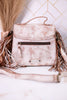 The "Hidden" Nectar Lux Leather Crossbody Bag