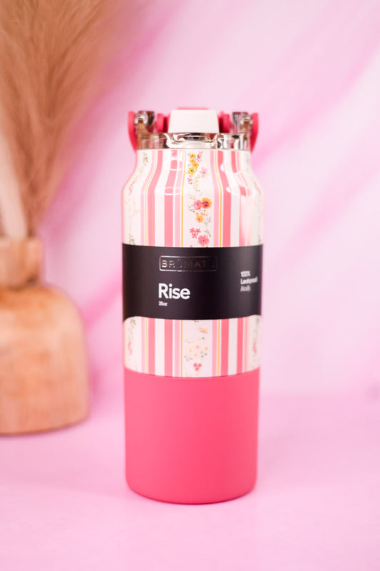 Brumate Cascading Florals 35oz Rise Tumbler
