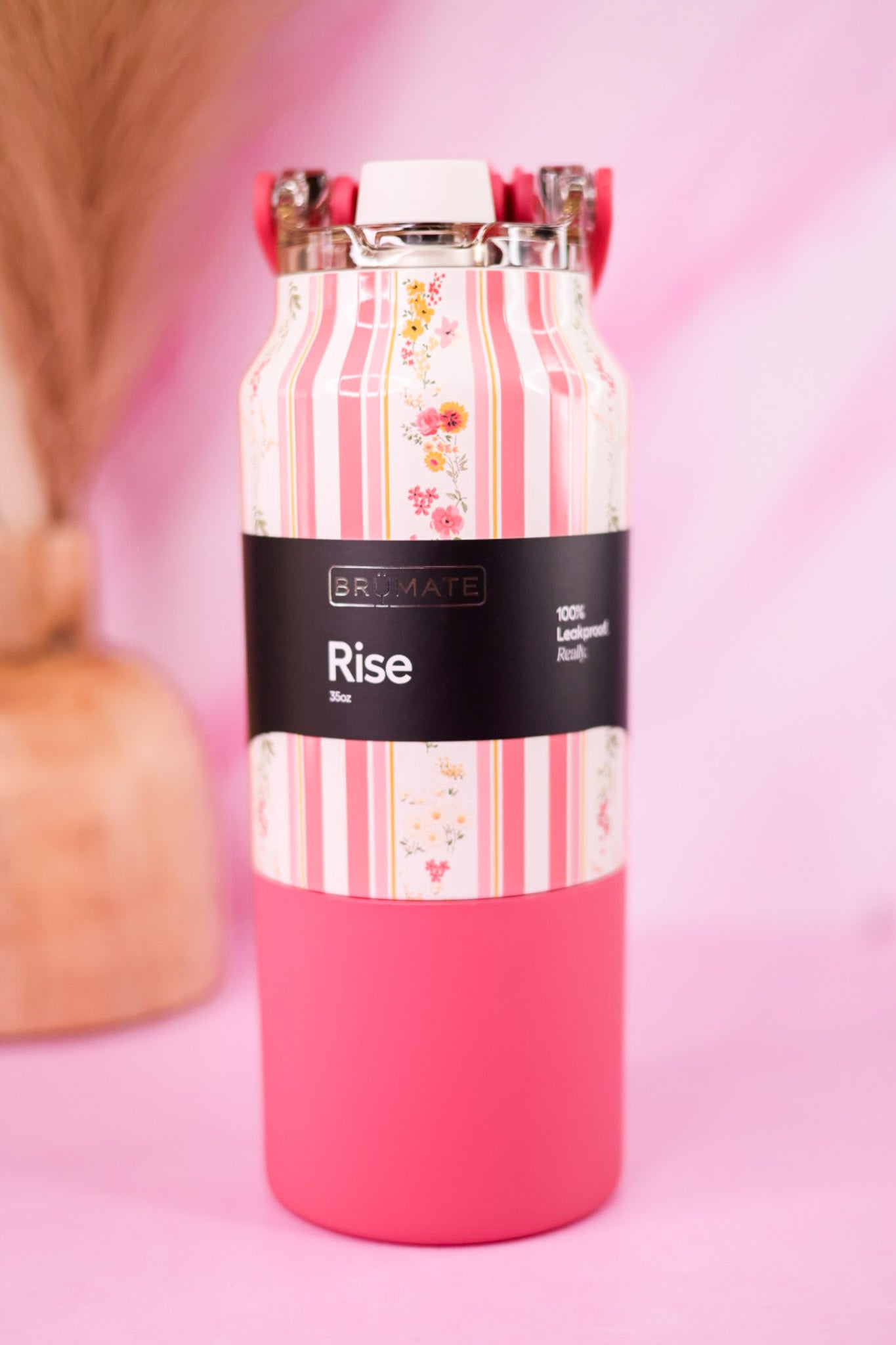 Brumate Cascading Florals 35oz Rise Tumbler