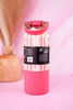 Brumate Cascading Florals 35oz Rise Tumbler