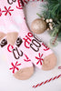 Hot Cocoa Bar Women's Crew Socks