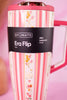 Brumate Cascading Florals 40oz Era Flip Tumbler