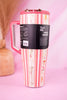 Brumate Cascading Florals 40oz Era Flip Tumbler