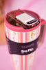 Brumate Cascading Florals 40oz Era Flip Tumbler