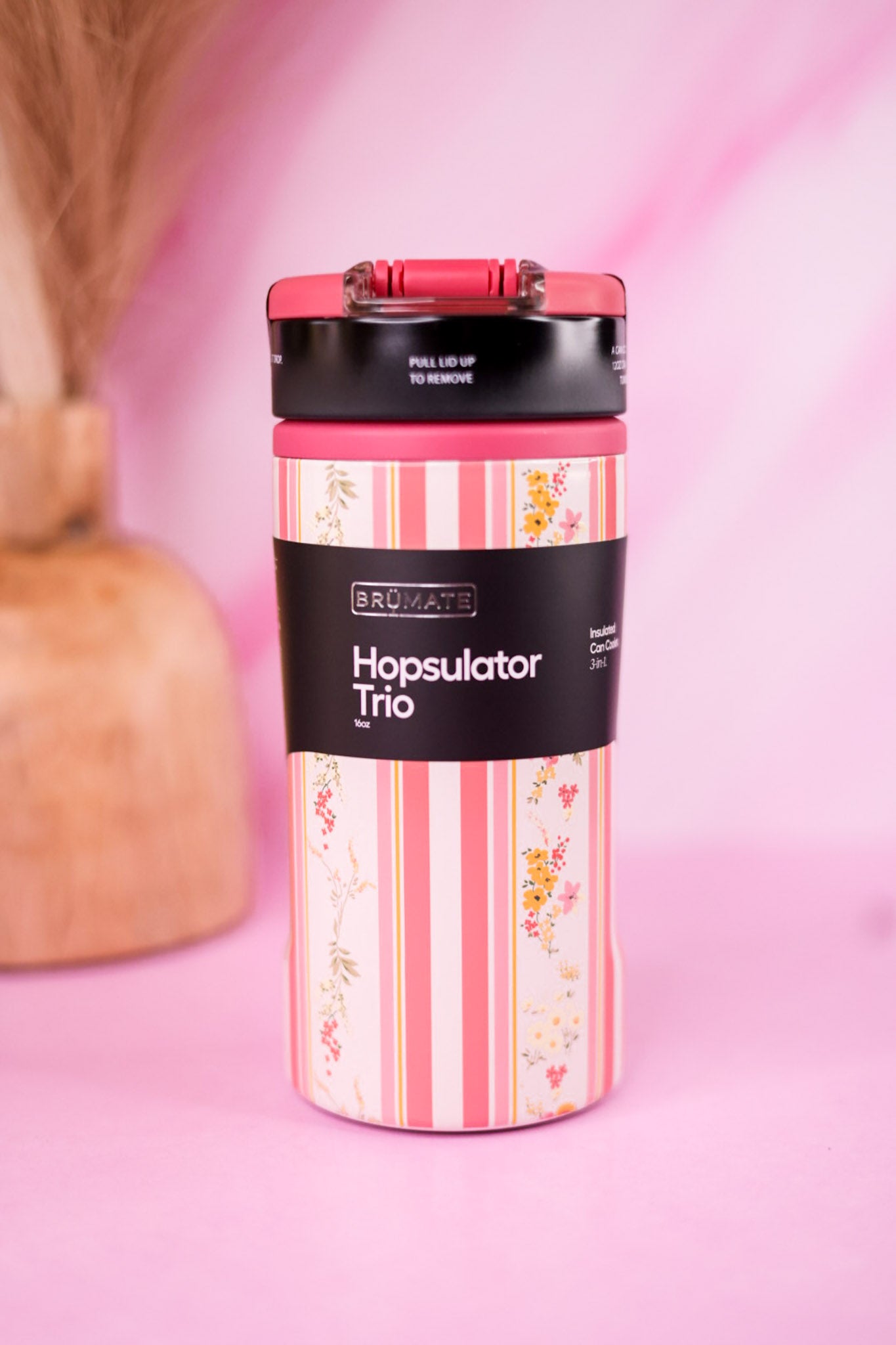 Brumate Cascading Florals Hopsulator Trio