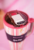 Brumate Cascading Florals 30oz Era Flip Tumbler