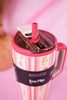 Brumate Cascading Florals 30oz Era Flip Tumbler