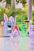 Colorful LED "Easter" Infinity Light