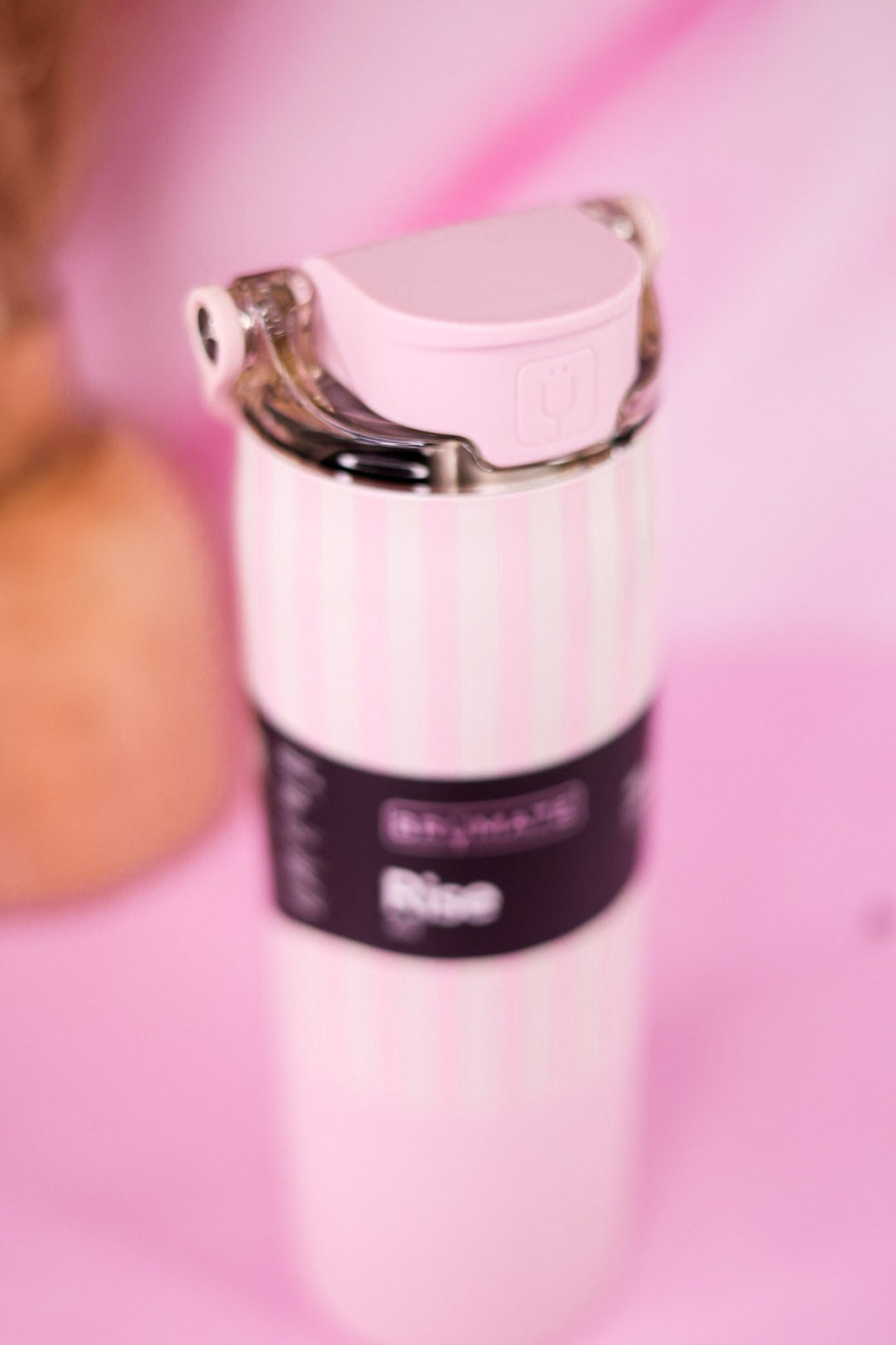 Brumate Strawberries & Cream 25oz Rise Tumbler