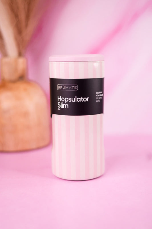 Brumate Strawberries & Cream 12oz Hopsulator Slim