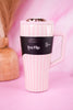 Brumate Strawberries & Cream 30oz Era Flip Tumbler