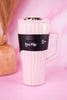 Brumate Strawberries & Cream 30oz Era Flip Tumbler