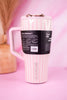 Brumate Strawberries & Cream 30oz Era Flip Tumbler