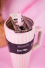 Brumate Strawberries & Cream 30oz Era Flip Tumbler