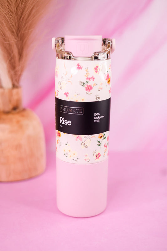 Brumate Wildflower Whisper 25oz Rise Tumbler