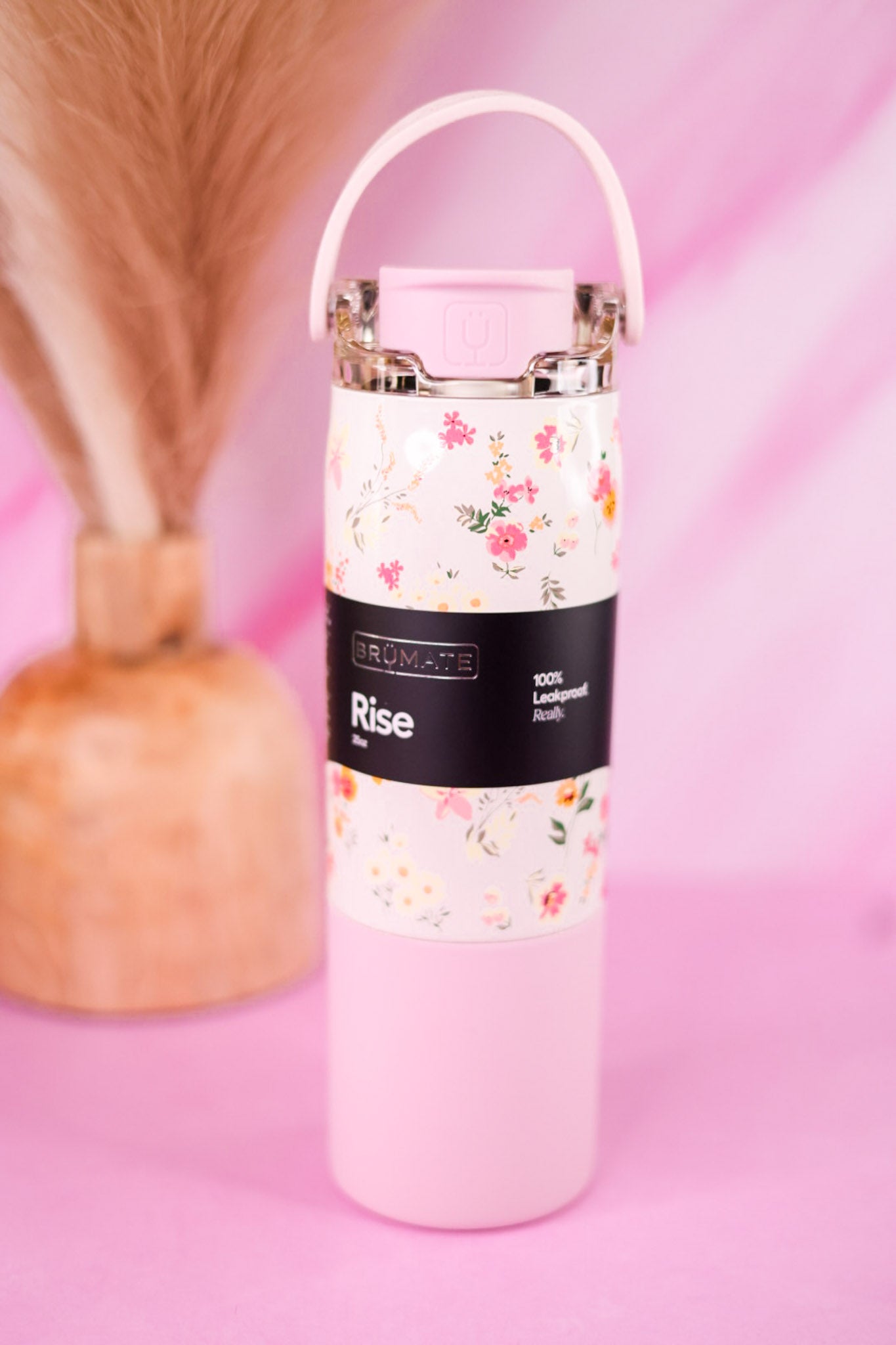 Brumate Wildflower Whisper 25oz Rise Tumbler