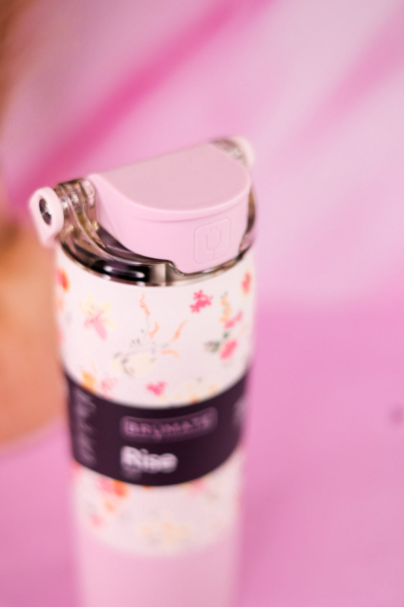 Brumate Wildflower Whisper 25oz Rise Tumbler