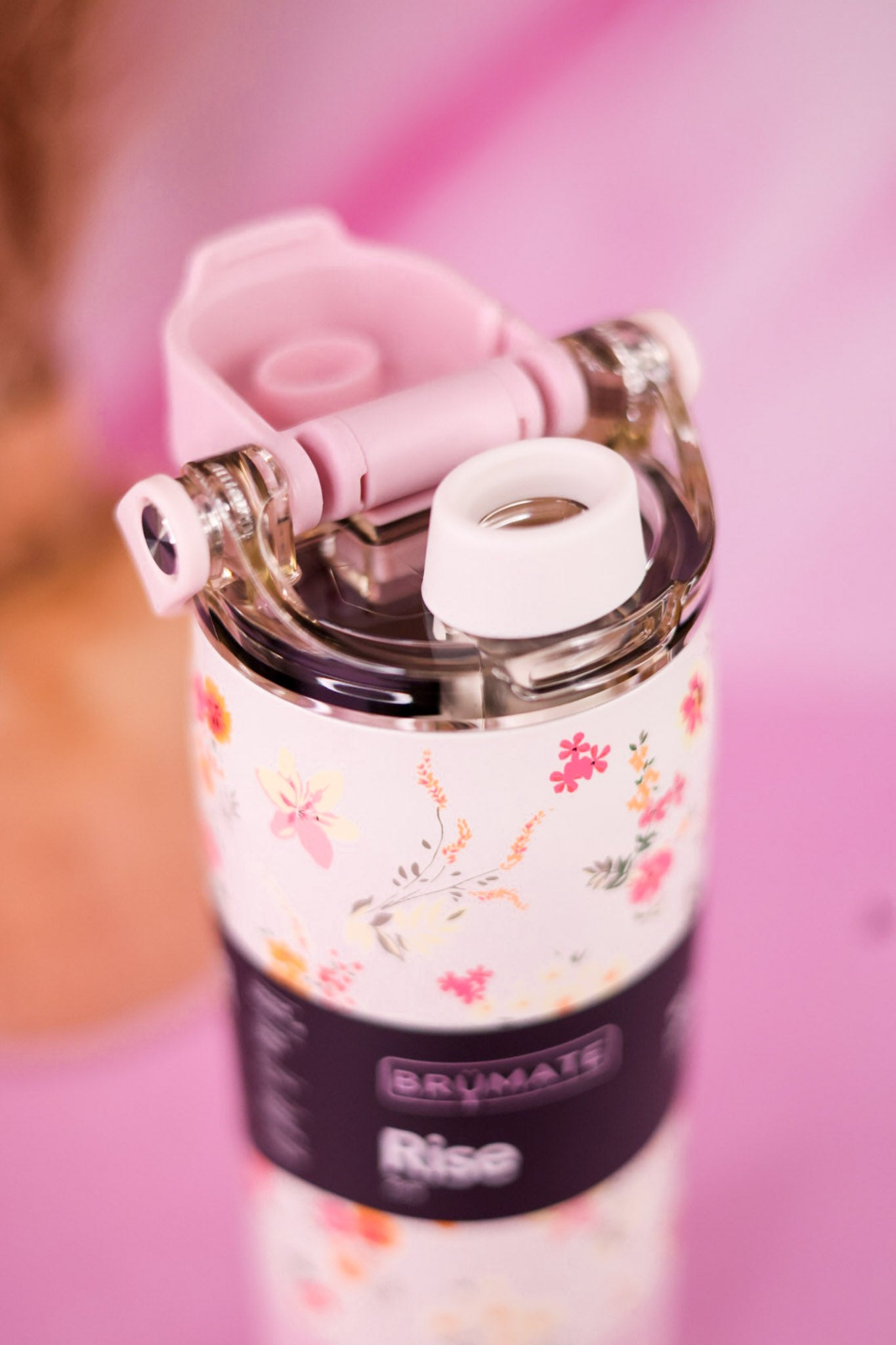 Brumate Wildflower Whisper 25oz Rise Tumbler