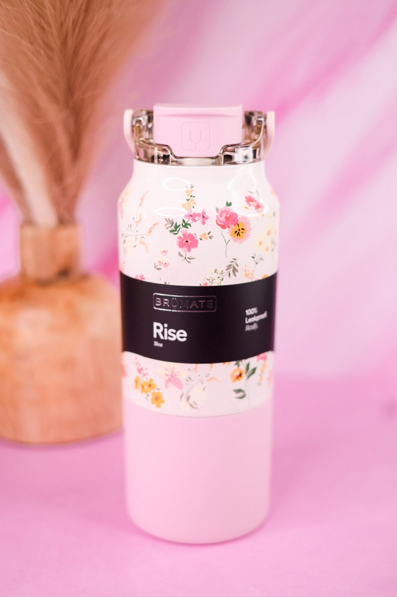 Brumate Wildflower Whisper 35oz Rise Tumbler
