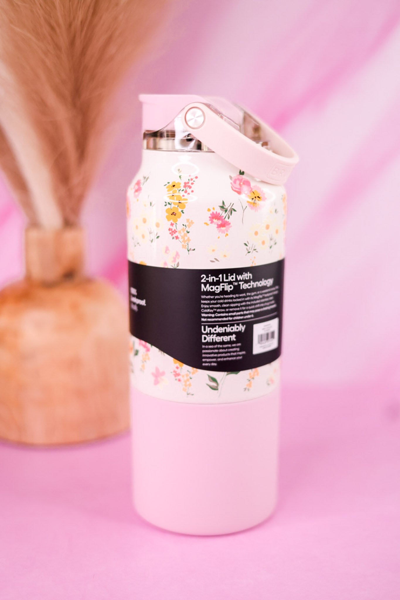 Brumate Wildflower Whisper 35oz Rise Tumbler