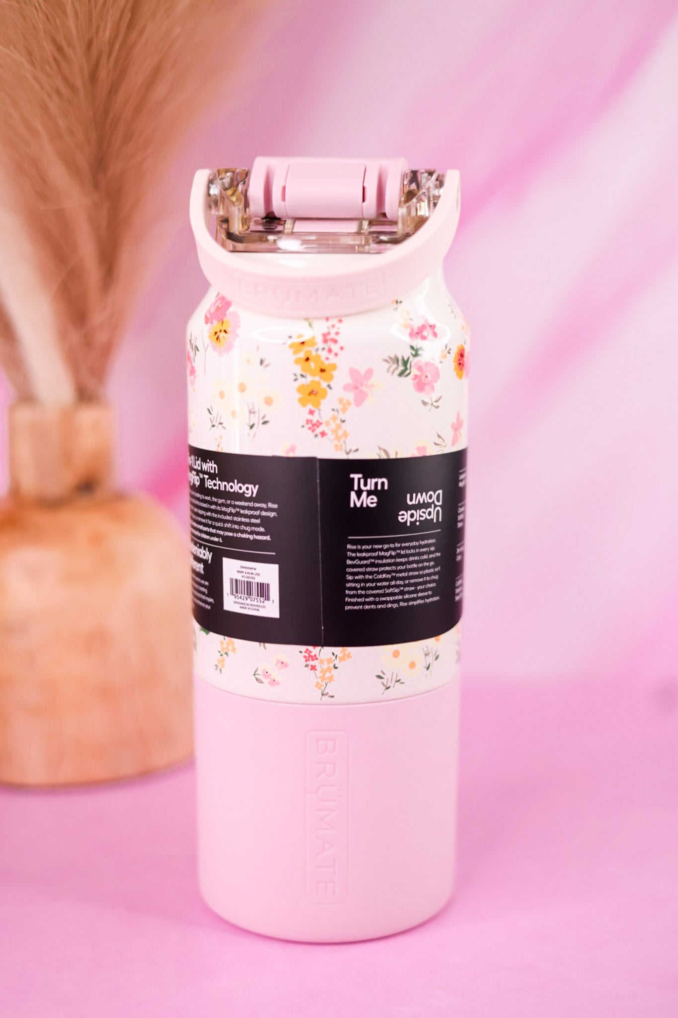 Brumate Wildflower Whisper 35oz Rise Tumbler
