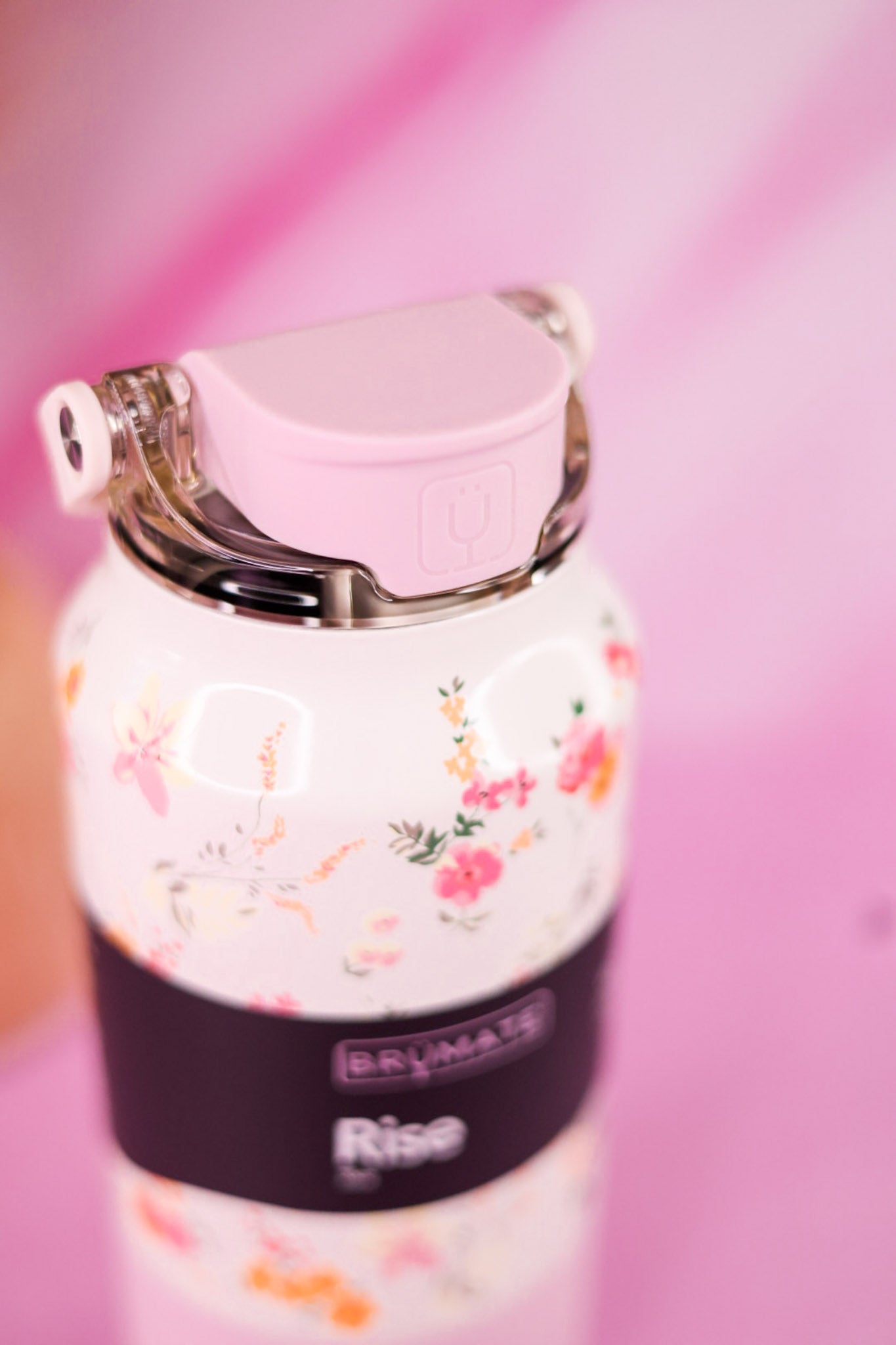 Brumate Wildflower Whisper 35oz Rise Tumbler