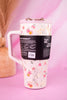 Brumate Wildflower Whisper 30oz Era Flip Tumbler