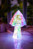 Holographic LED Mushrooms (3 Styles)
