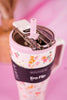 Brumate Wildflower Whisper 30oz Era Flip Tumbler