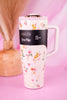 Brumate Wildflower Whisper 40oz Era Flip Tumbler