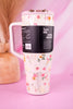 Brumate Wildflower Whisper 40oz Era Flip Tumbler