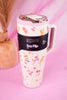Brumate Wildflower Whisper 40oz Era Flip Tumbler