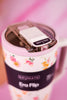 Brumate Wildflower Whisper 40oz Era Flip Tumbler