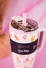 Brumate Wildflower Whisper 40oz Era Flip Tumbler