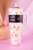Brumate Wildflower Whisper 40oz Era Flip Tumbler