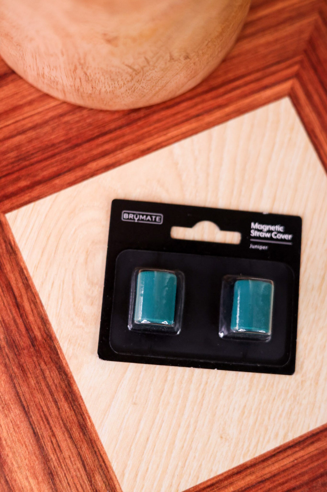 Juniper Brumate Magnetic Straw Covers