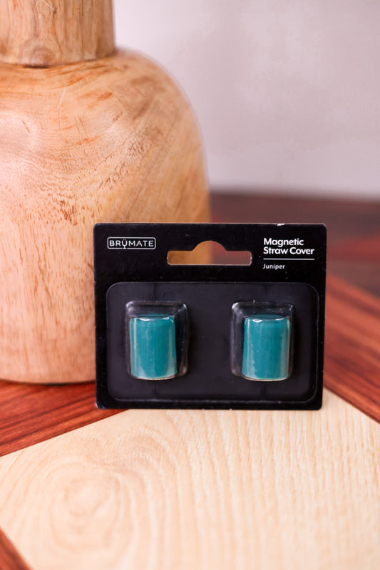 Juniper Brumate Magnetic Straw Covers