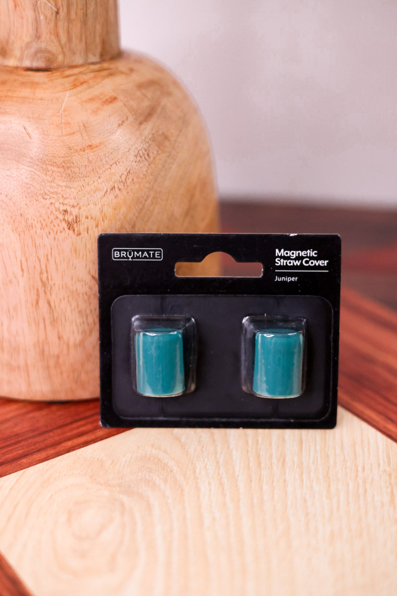 Juniper Brumate Magnetic Straw Covers