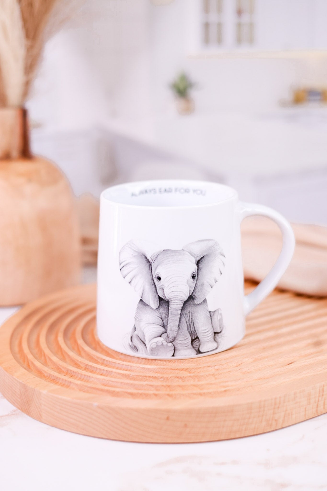 Always Ear For You 17oz Mug