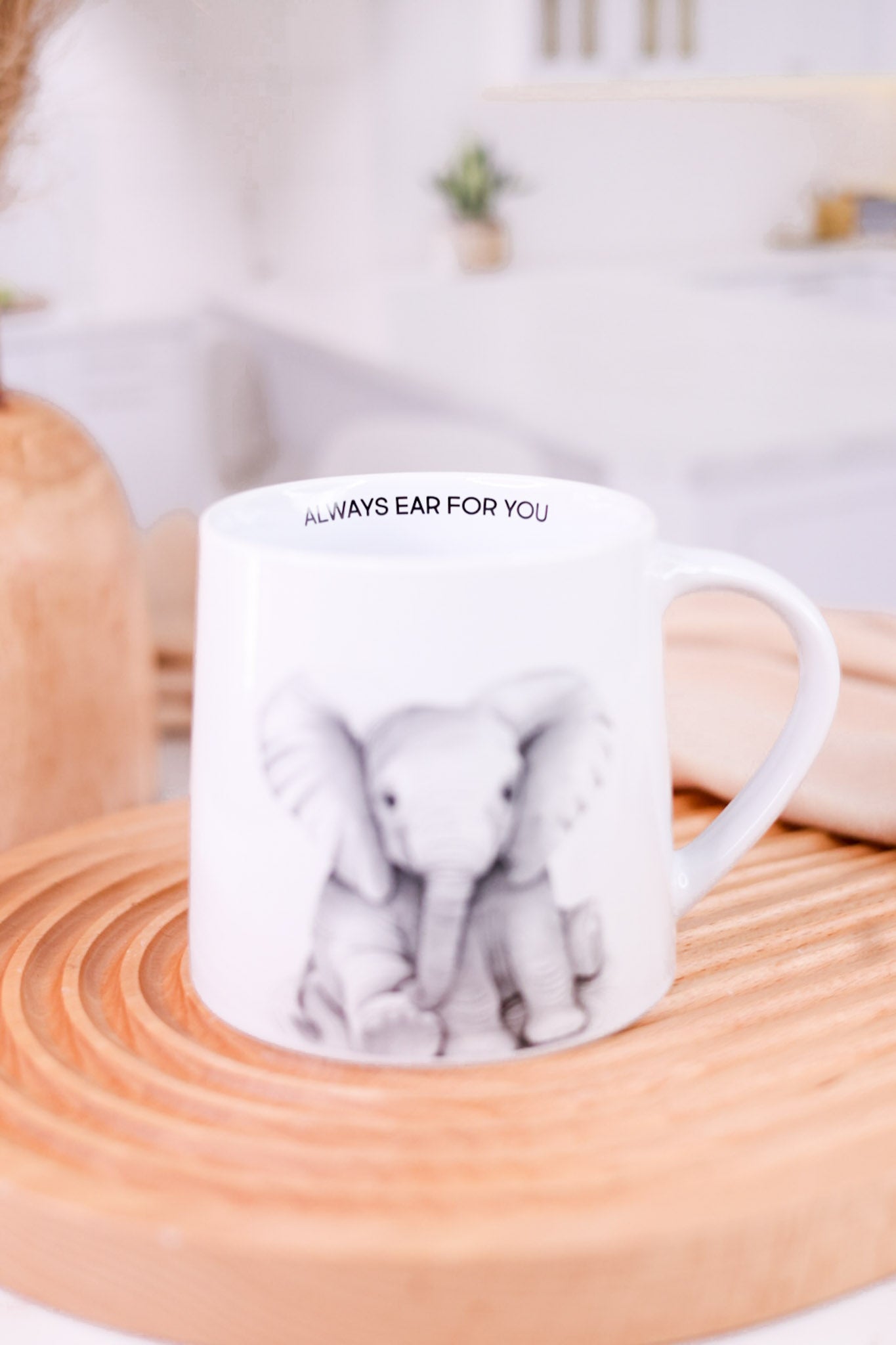 Always Ear For You 17oz Mug