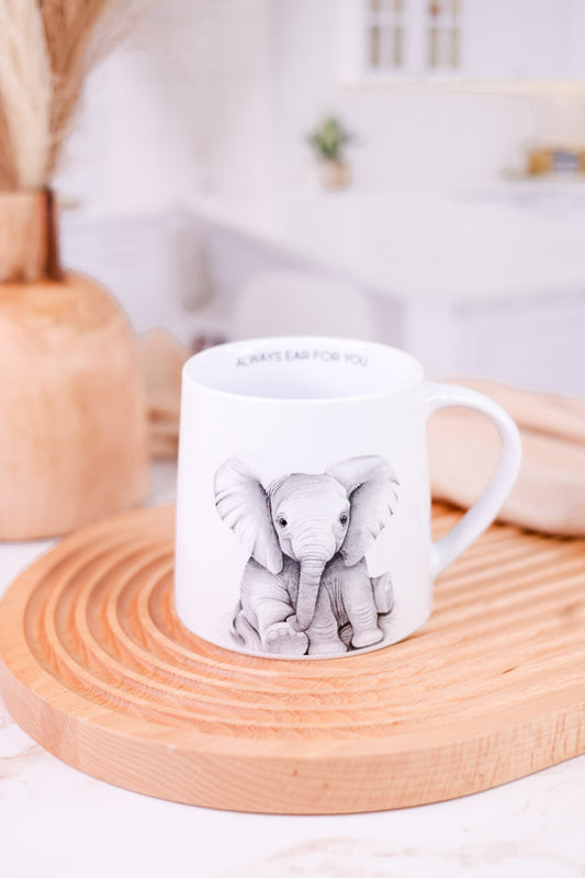 Always Ear For You 17oz Mug