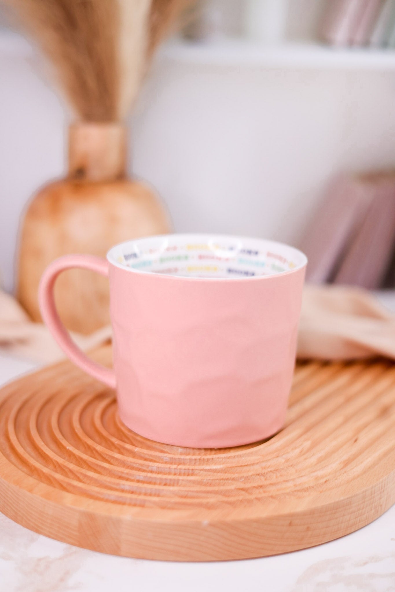 I Run On Coffee & Audiobooks 16oz Mug