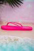 Neon Pink Fiesta Sandal
