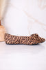 Sugar Rush Leopard Flats