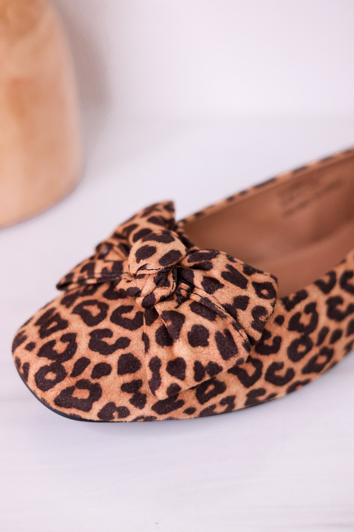 Sugar Rush Leopard Flats