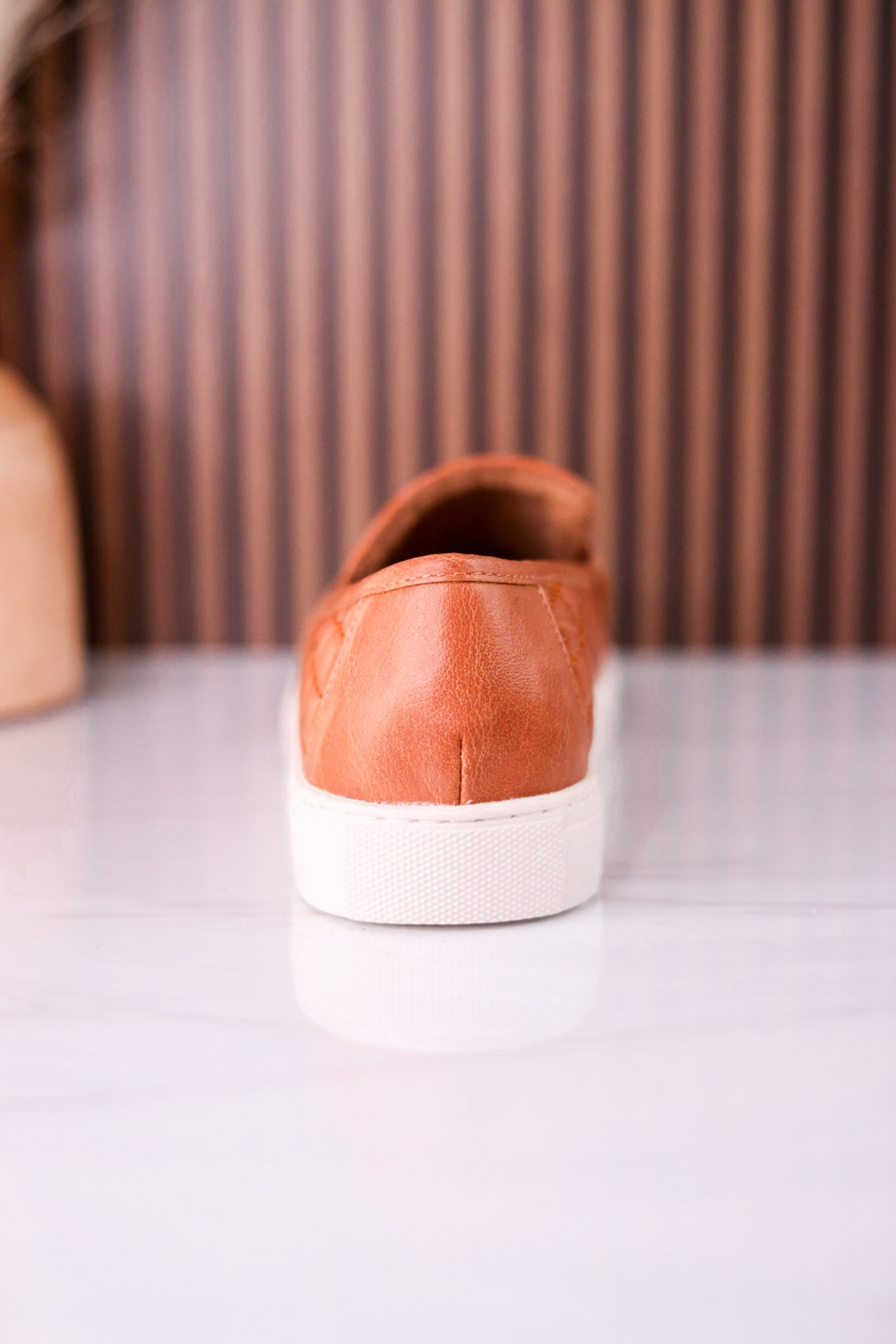 Quilty As Charged Cognac Loafers